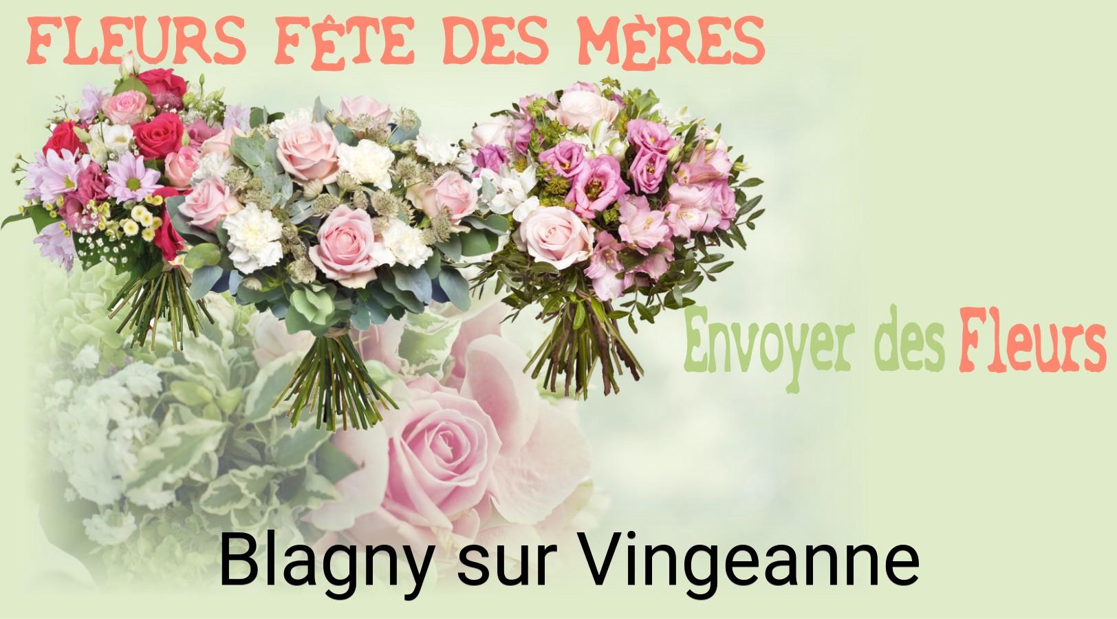 Bouquet de Fête des Mères livré à Blagny-sur-Vingeanne